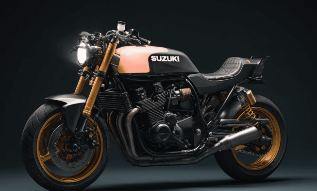 A Used Suzuki Cruiser: Comfort & Style On A Budget img
